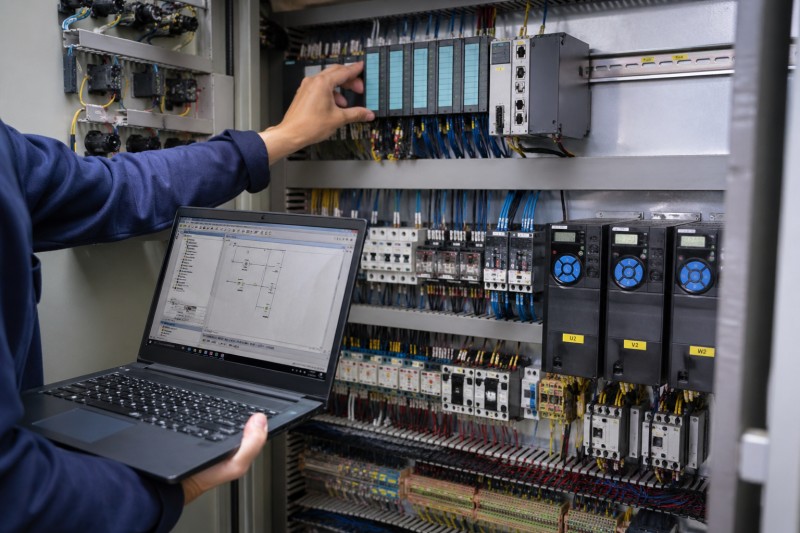 Industrial Automation