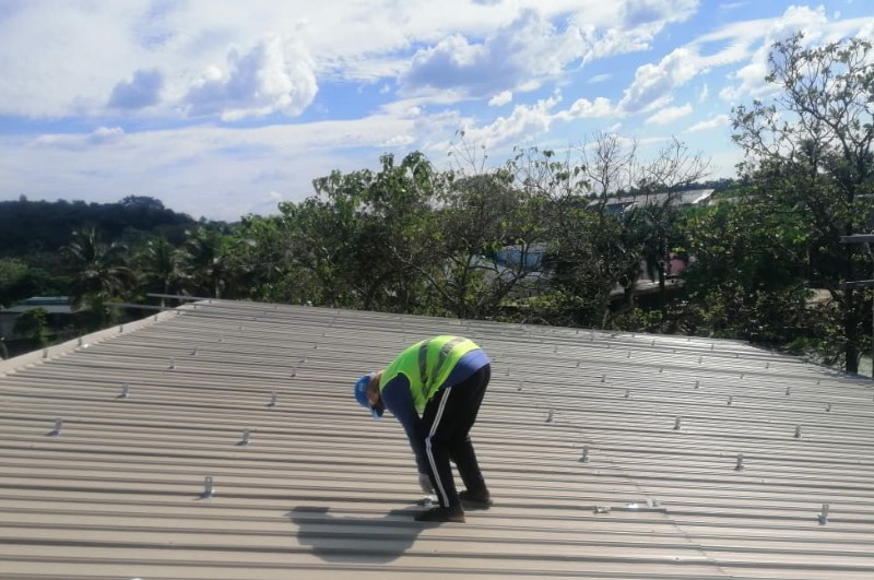 160 KW Solar Project