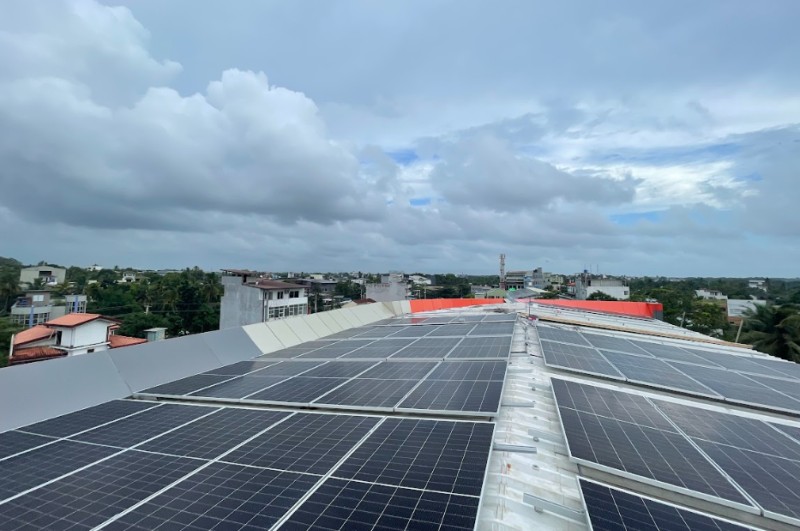 40 KW Project