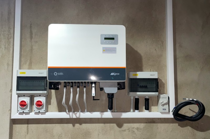 40 KW Project