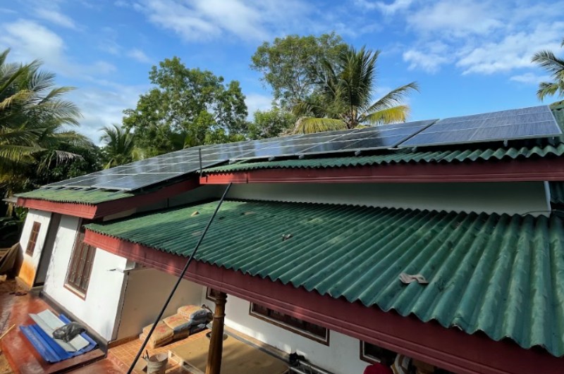 20 KW Project