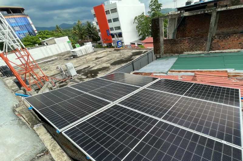 15 KW Project