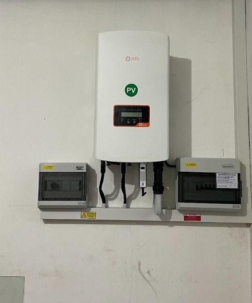 15 KW Project
