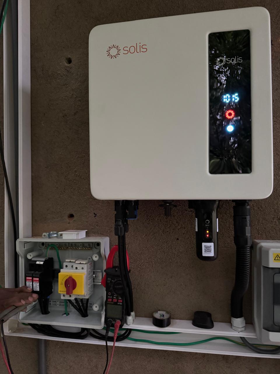 5kW Installation at Minuwangoda
