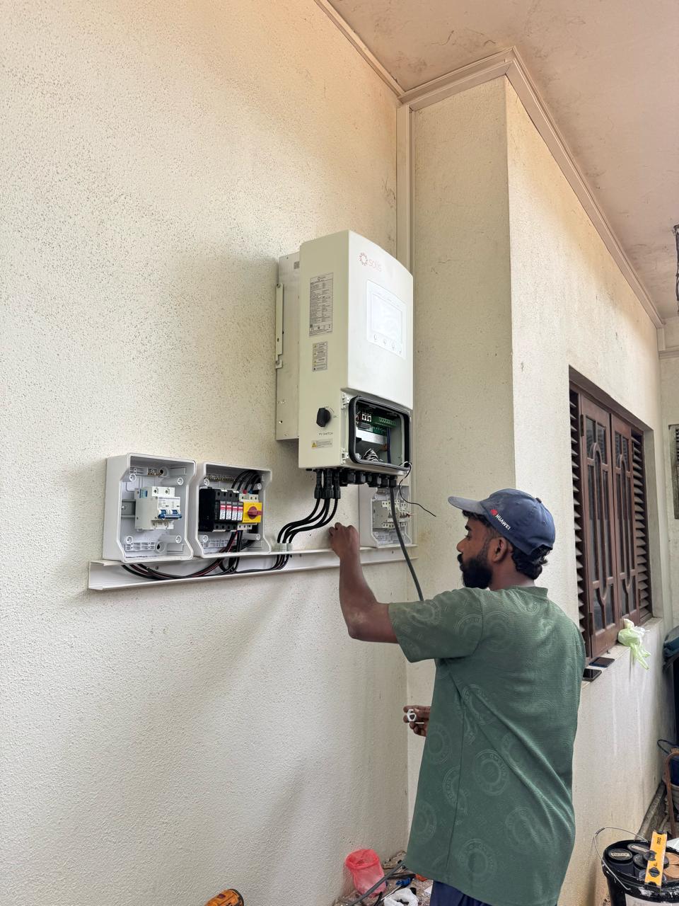 5 KW Project Makewita