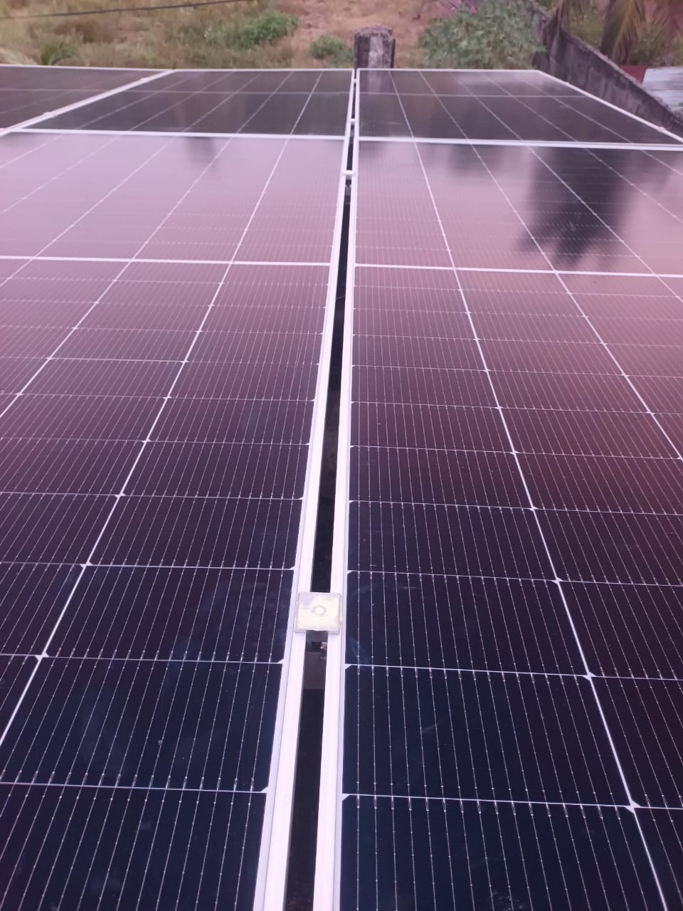 Empowering Telecommunication Infrastructure with Green Energy