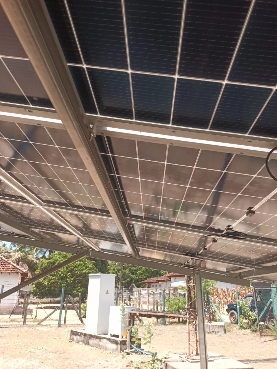 Empowering Telecommunication Infrastructure with Green Energy