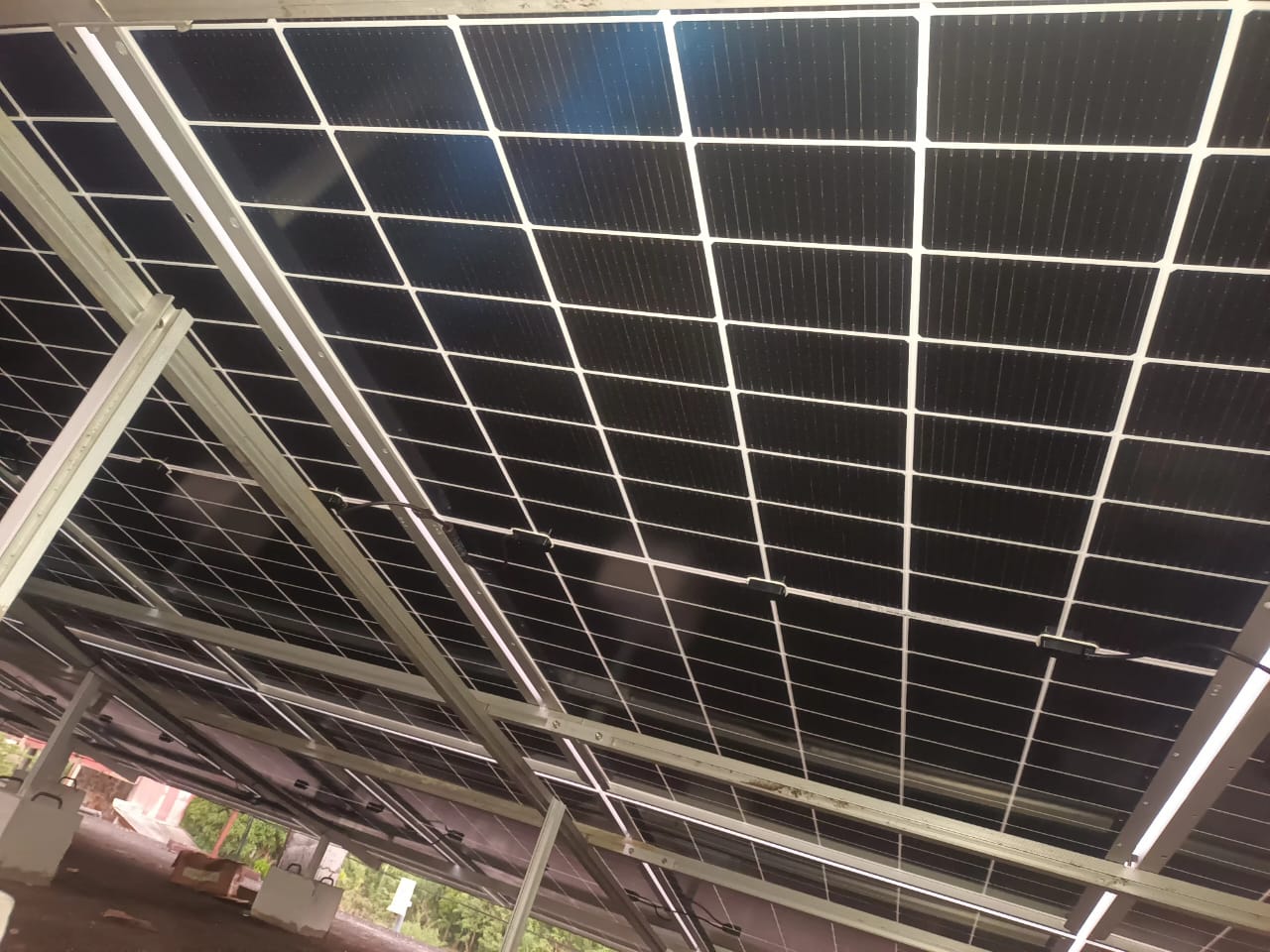 Empowering Telecommunication Infrastructure with Green Energy